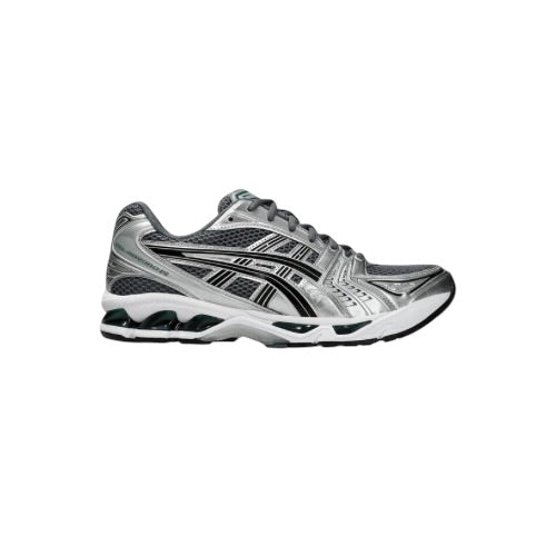 Kayano 14 Metallic Silver