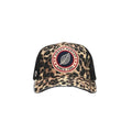 Casquette Sweet P. Full Leo Black