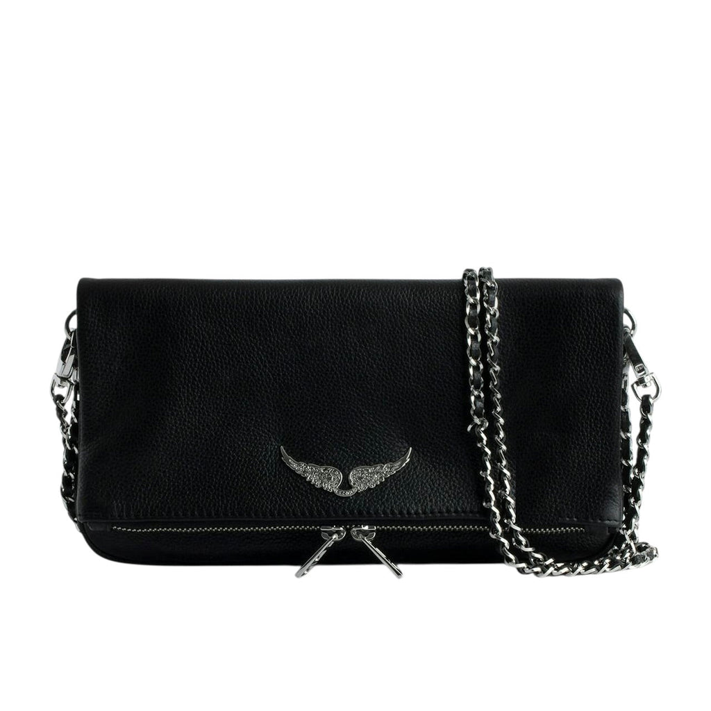 Pochette Rock Black