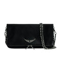 Pochette Rock Black