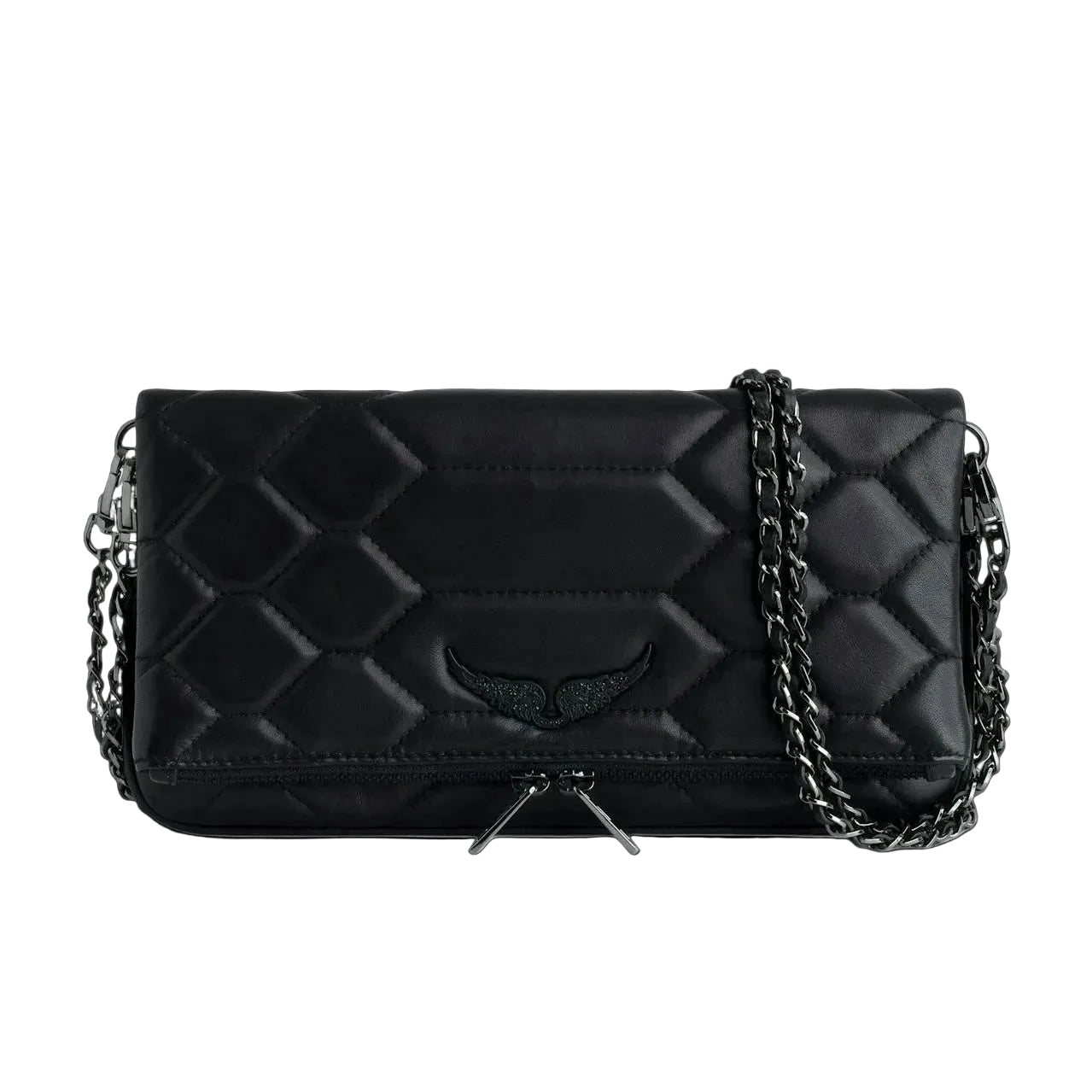 Pochette Rock Matelassée