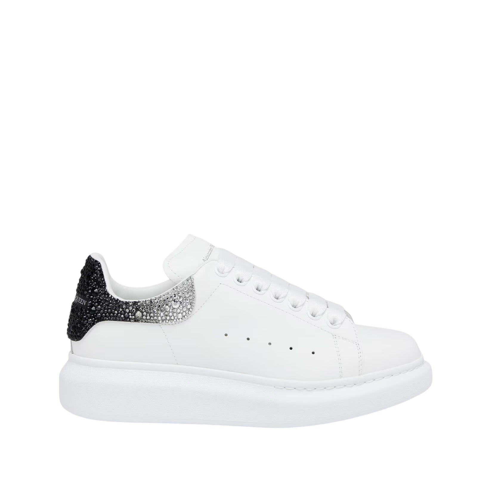 McQueen Blanc/Gris