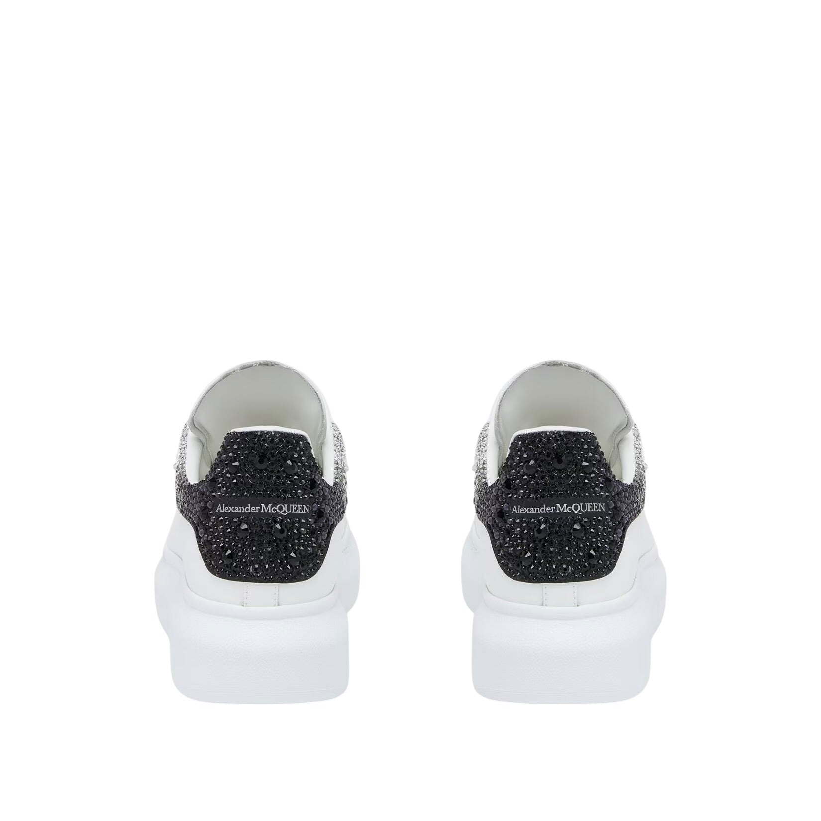 McQueen Blanc/Gris