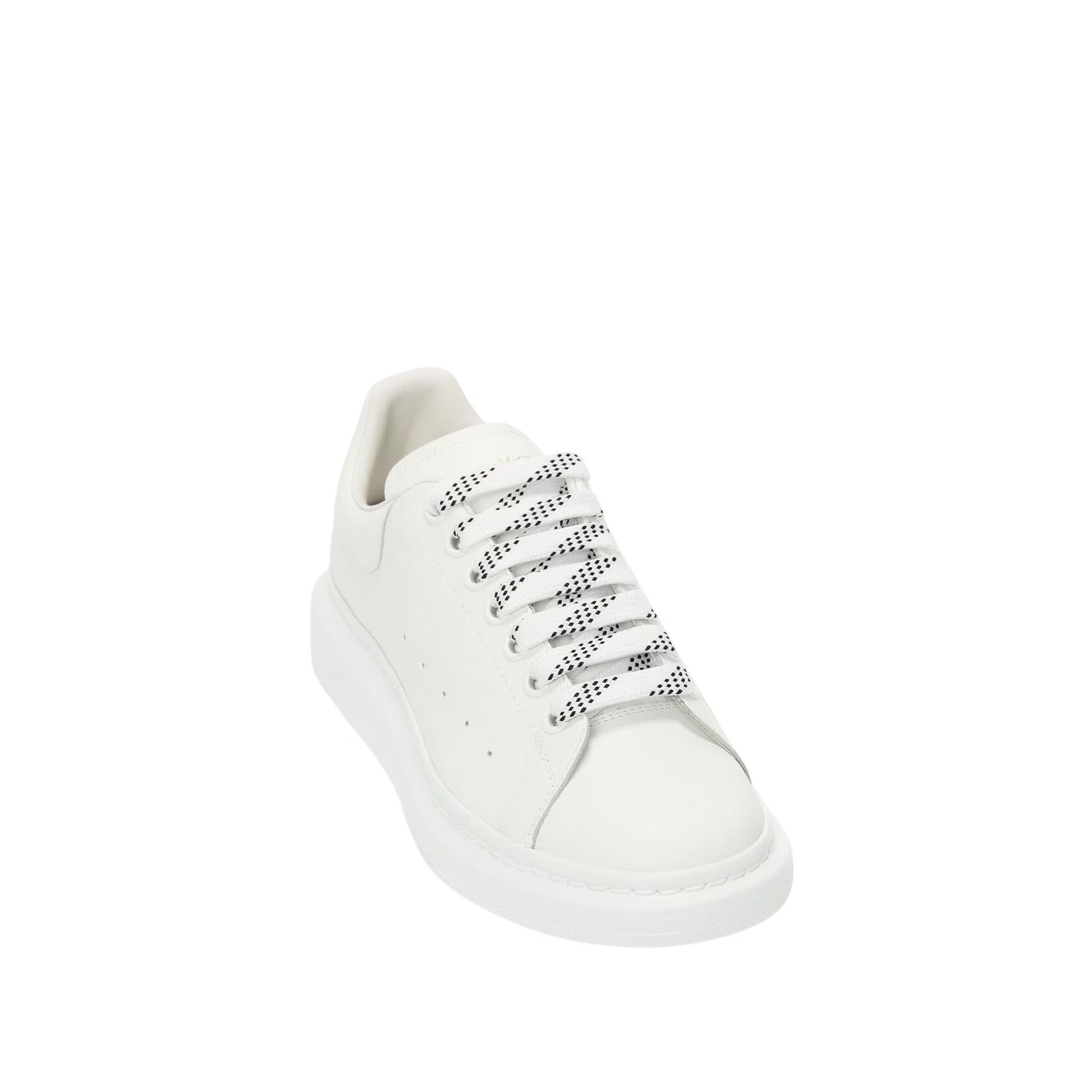 McQueen Blanc